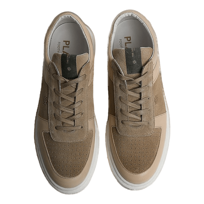 Sneakers Linus  Leather Suede Combi