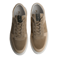 Sneakers Linus  Leather Suede Combi