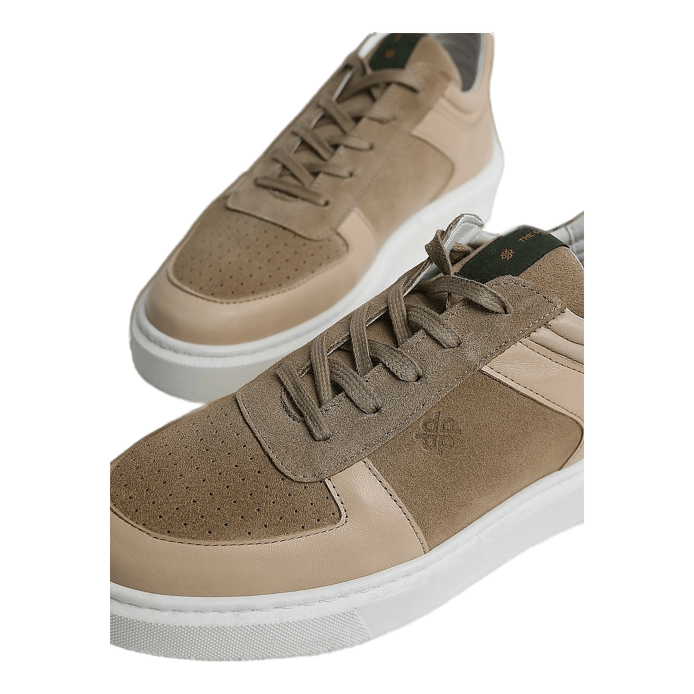 Sneakers Linus  Leather Suede Combi