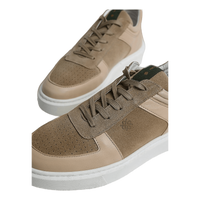 Sneakers Linus  Leather Suede Combi