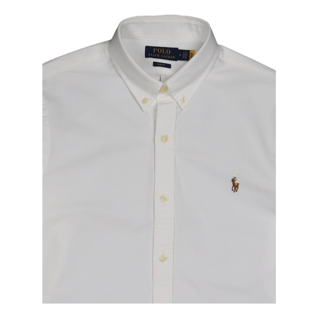 Polo Ralph Lauren L/s Oxford Shirt 006