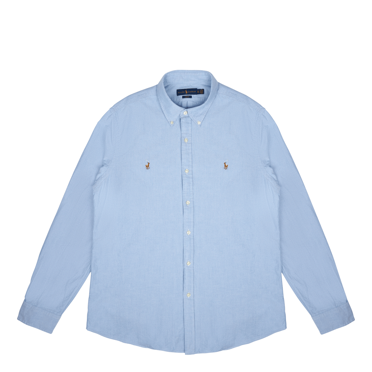 Polo Ralph Lauren L/s Oxford Shirt 007