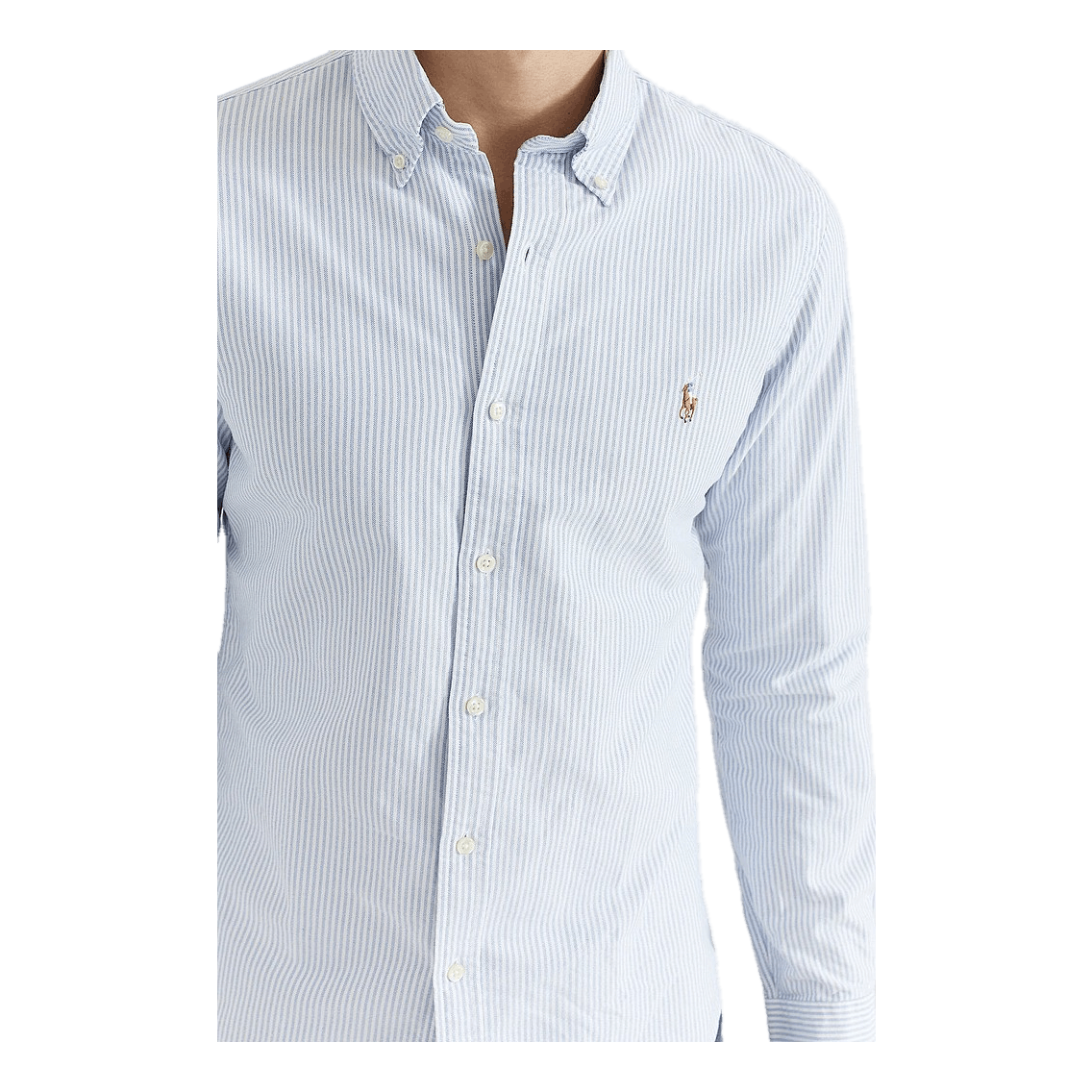 Polo Ralph Lauren L/s Oxford Shirt 009