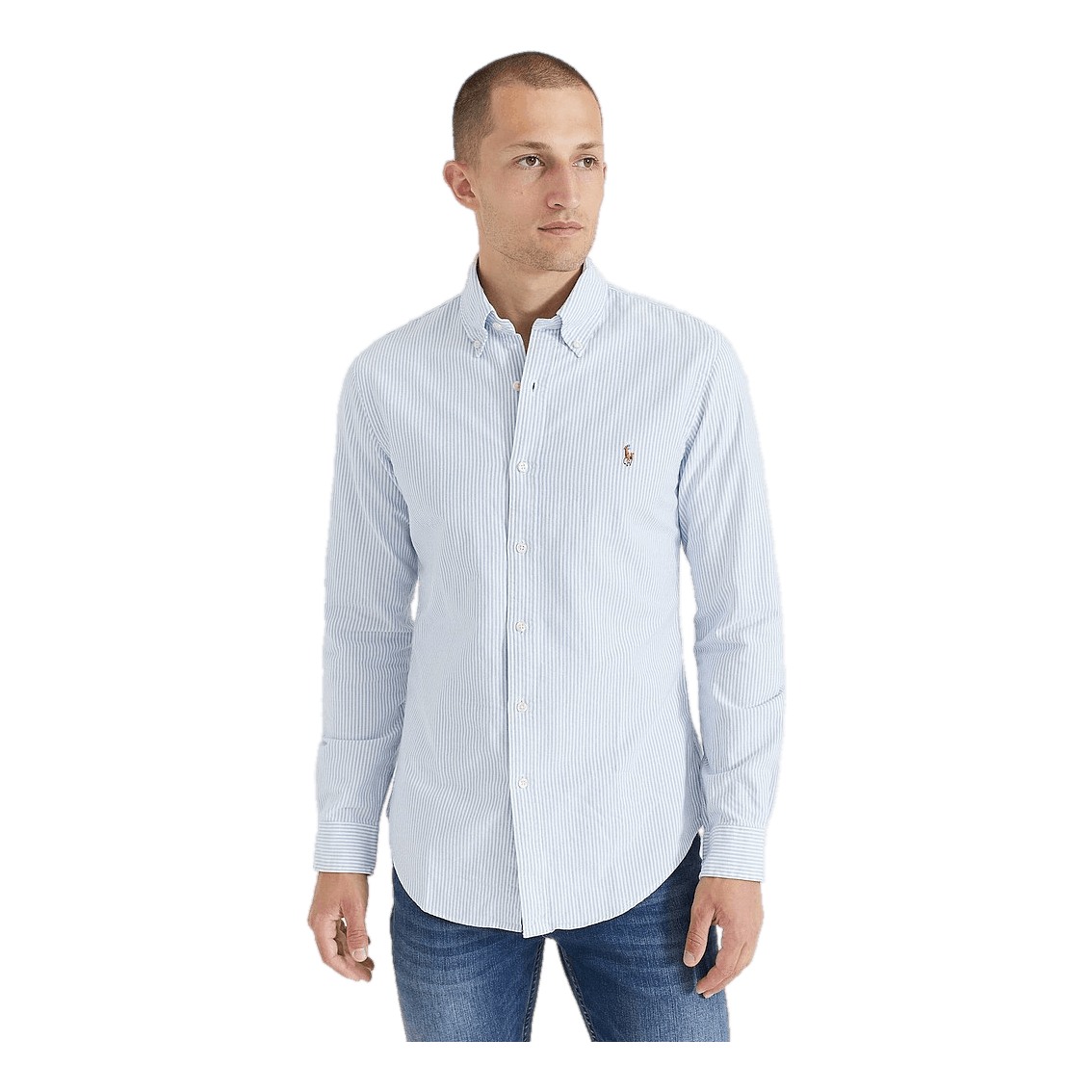 Polo Ralph Lauren L/s Oxford Shirt 009