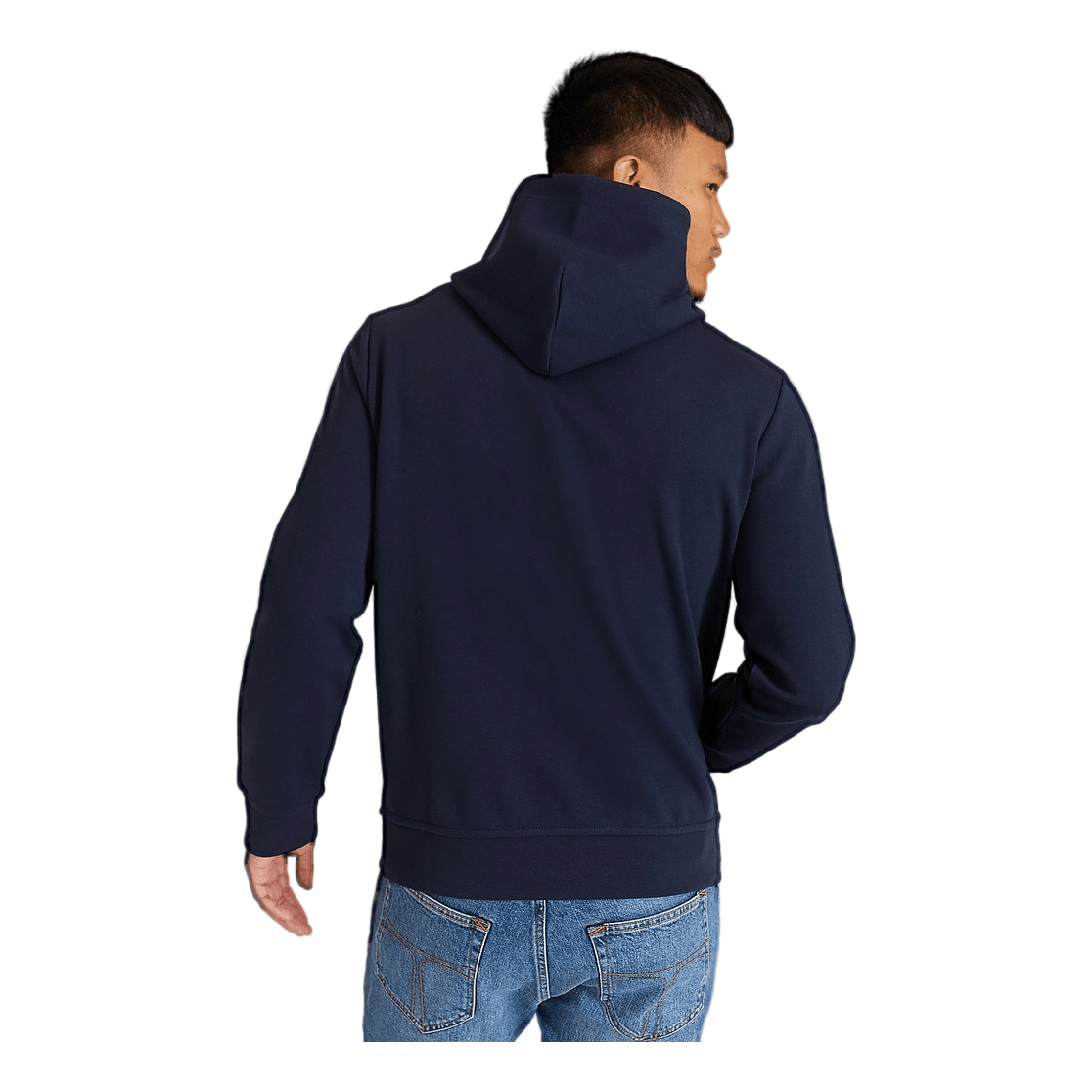 Polo Ralph Lauren Double Knit Tech Full Zip Hood 008 Aviator