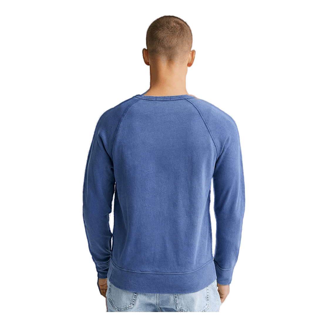 Polo Ralph Lauren Terry Crew Neck 035 Light