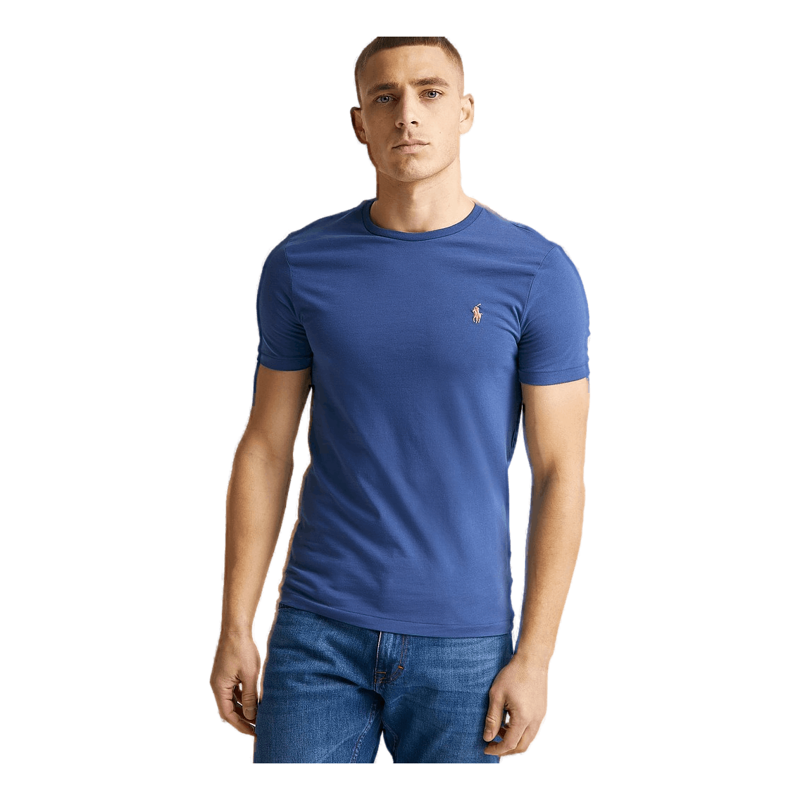 Polo Ralph Lauren Rl Ss Tee 244 Light