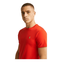 Polo Ralph Lauren Rl Ss Tee 262 Tomato