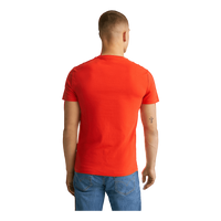 Polo Ralph Lauren Rl Ss Tee 262 Tomato