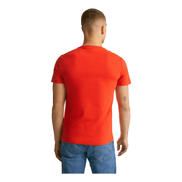 Polo Ralph Lauren Rl Ss Tee 262 Tomato