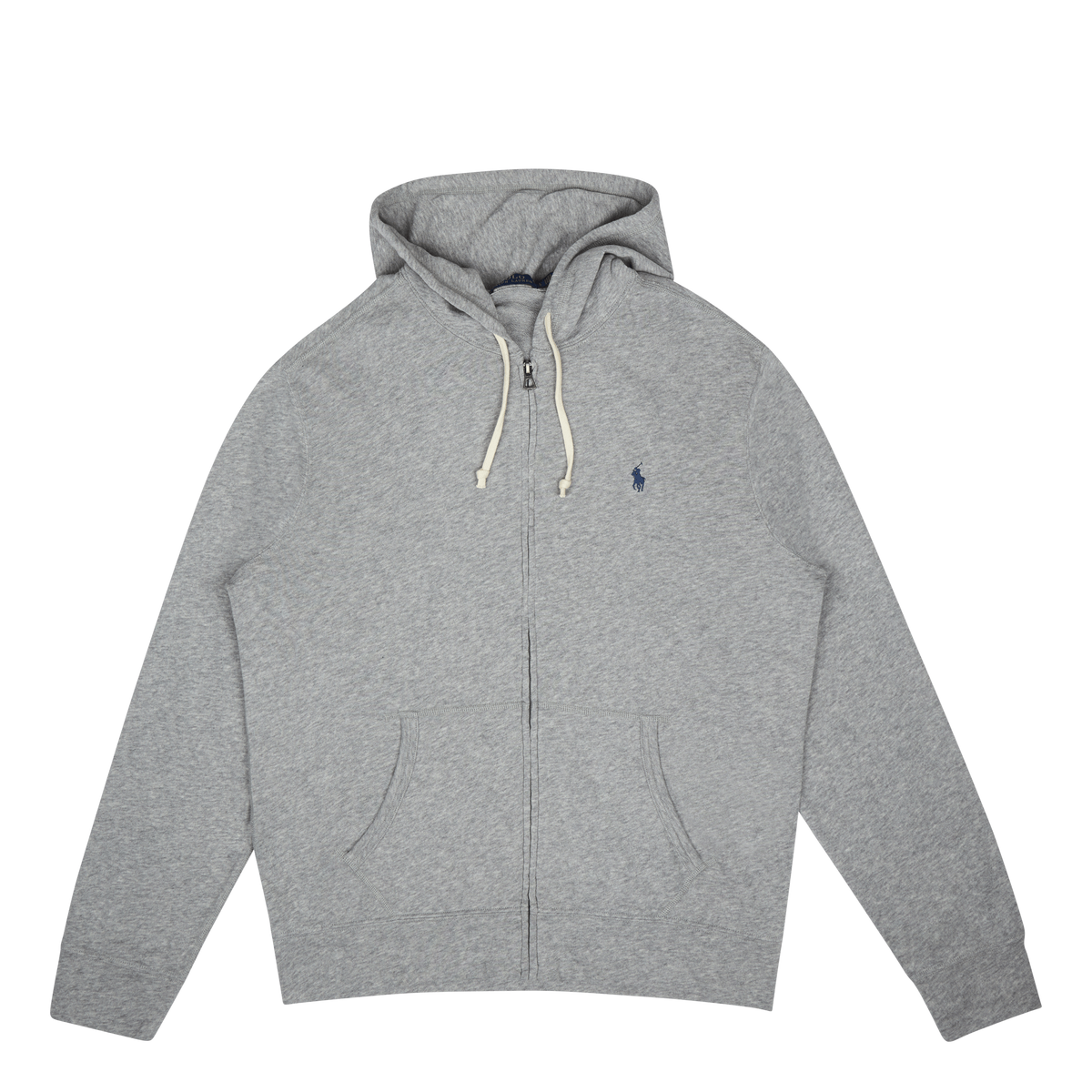 Polo Ralph Lauren Terry Zip Hood 006