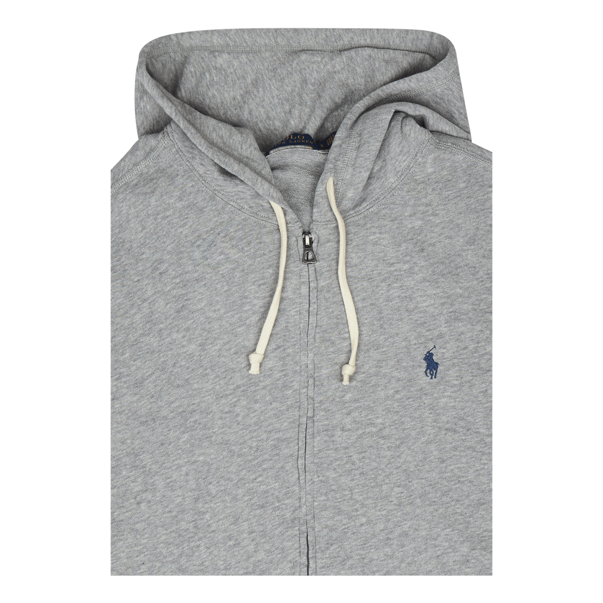 Polo Ralph Lauren Terry Zip Hood 006