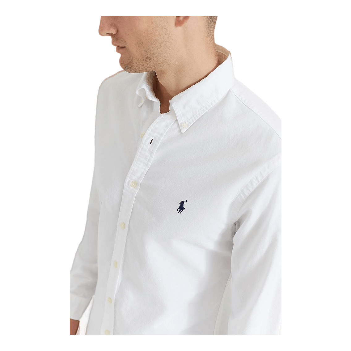 Polo Ralph Lauren Washed Oxford Shirt 002