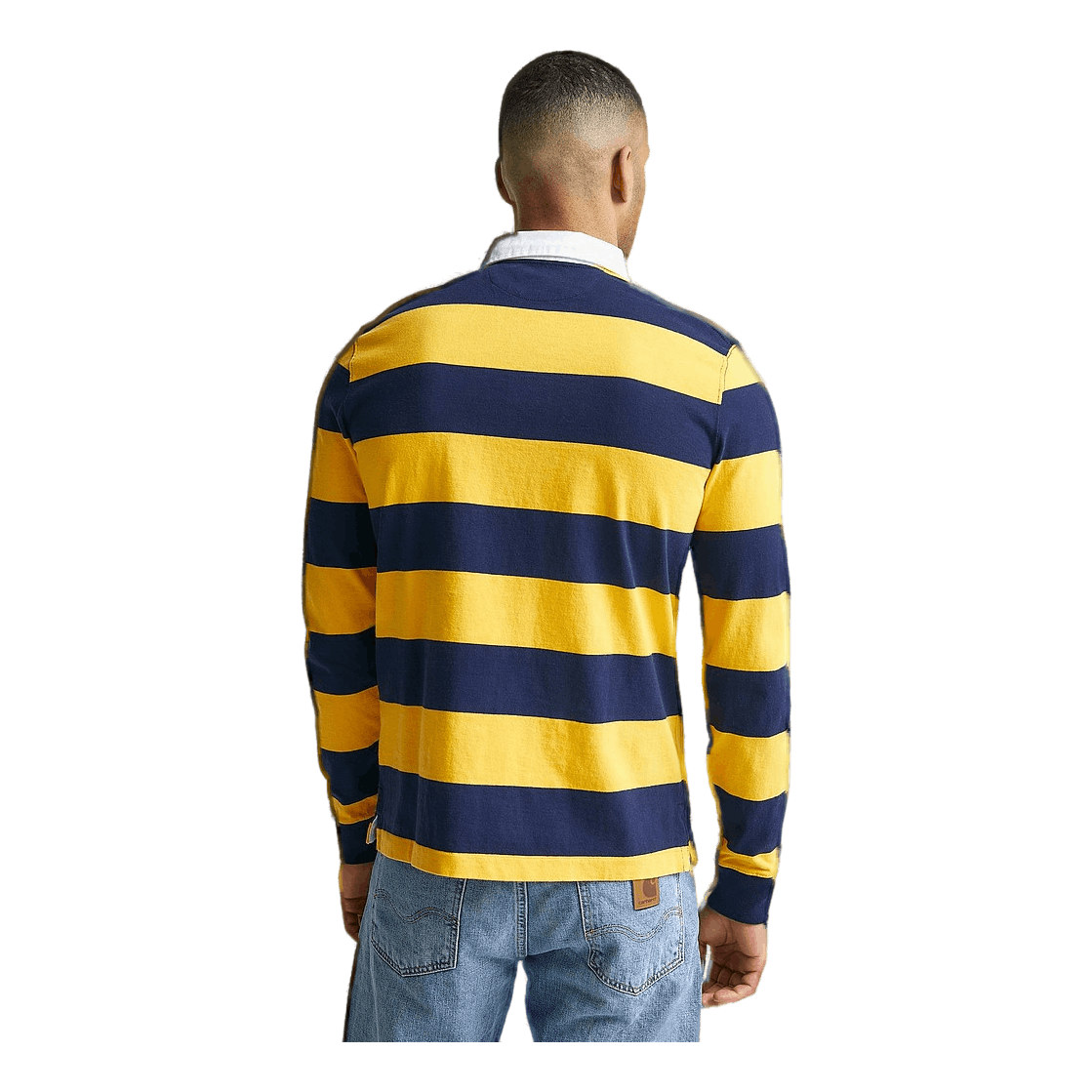 Polo Ralph Lauren Striped Rugger 005