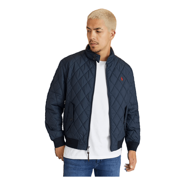 Polo Ralph Lauren Baracuda Quilted Jacket 001 College