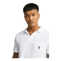 Polo Ralph Lauren S/s Cotton Terry Polo Shirt 002