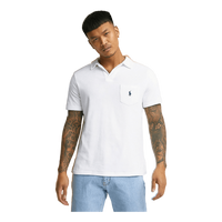 Polo Ralph Lauren S/s Cotton Terry Polo Shirt 002