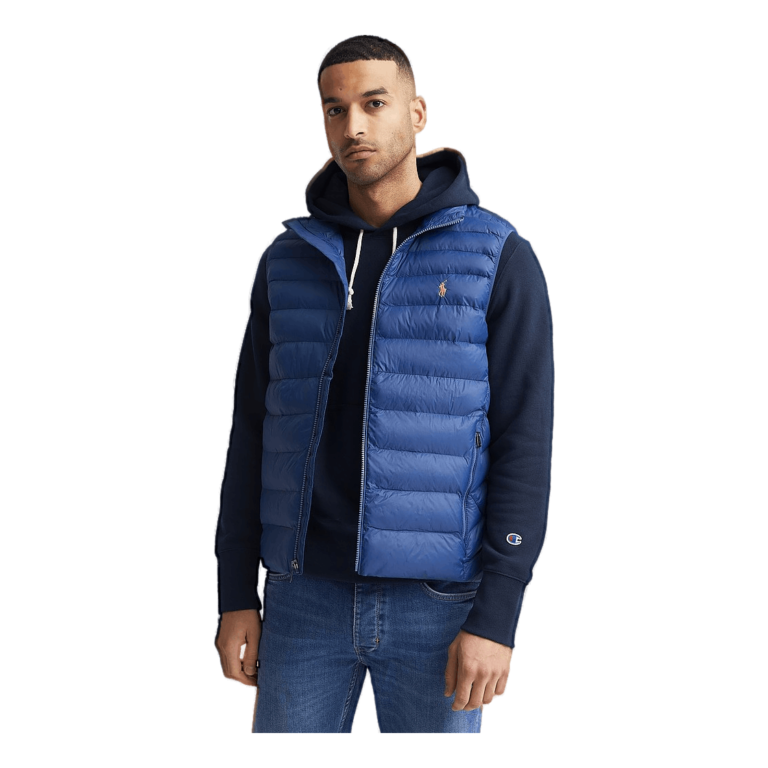 Polo Ralph Lauren Terra Vest Insulated 010 Light