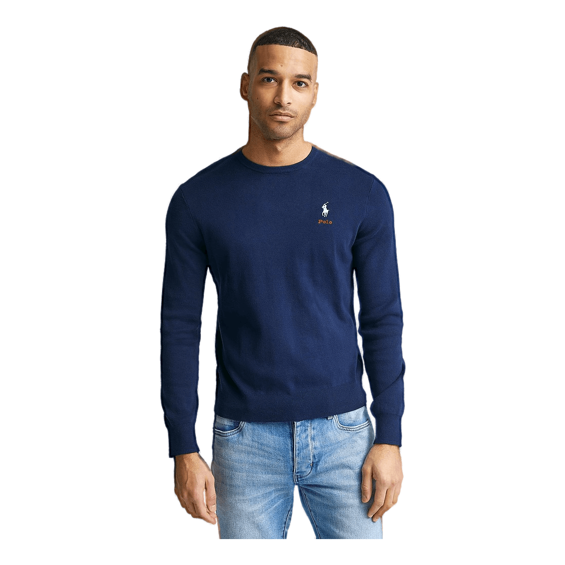 Polo Ralph Lauren Cotton Pullover 001 Cruise