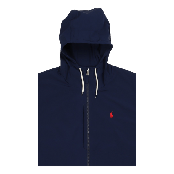 Polo Ralph Lauren Packable Hooded Jacket