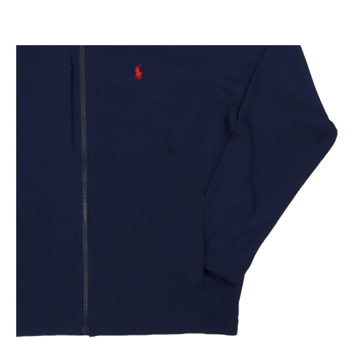 Polo Ralph Lauren Packable Hooded Jacket