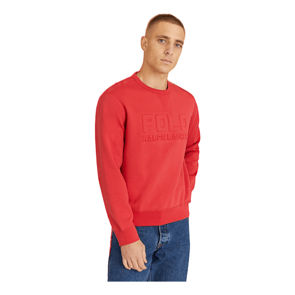 Polo Ralph Lauren Double Knit Polo Sweater