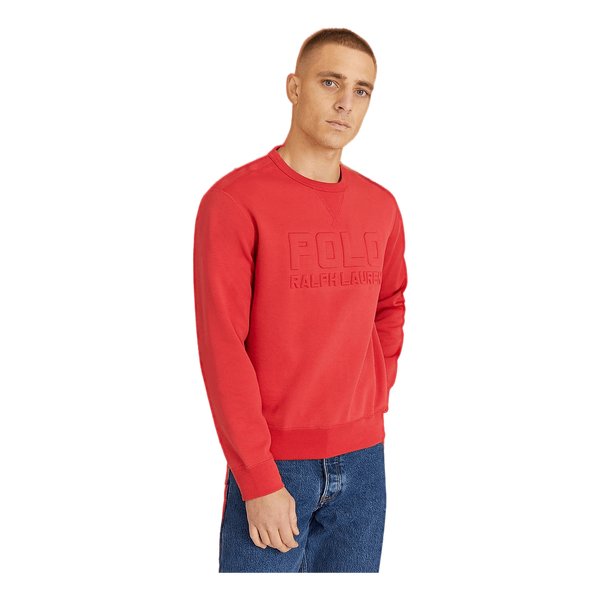 Polo Ralph Lauren Double Knit Polo Sweater