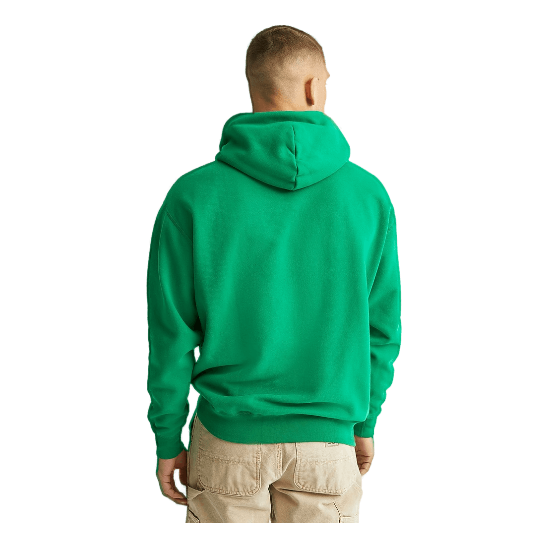 Polo Ralph Lauren Polo Rl Fleece Hoodie 003