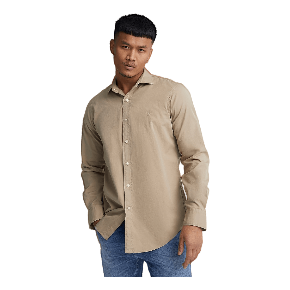 Polo Ralph Lauren Custom Fit Sport Shirt