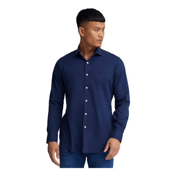 Polo Ralph Lauren Custom Fit Garment-Dyed Twill Shirt