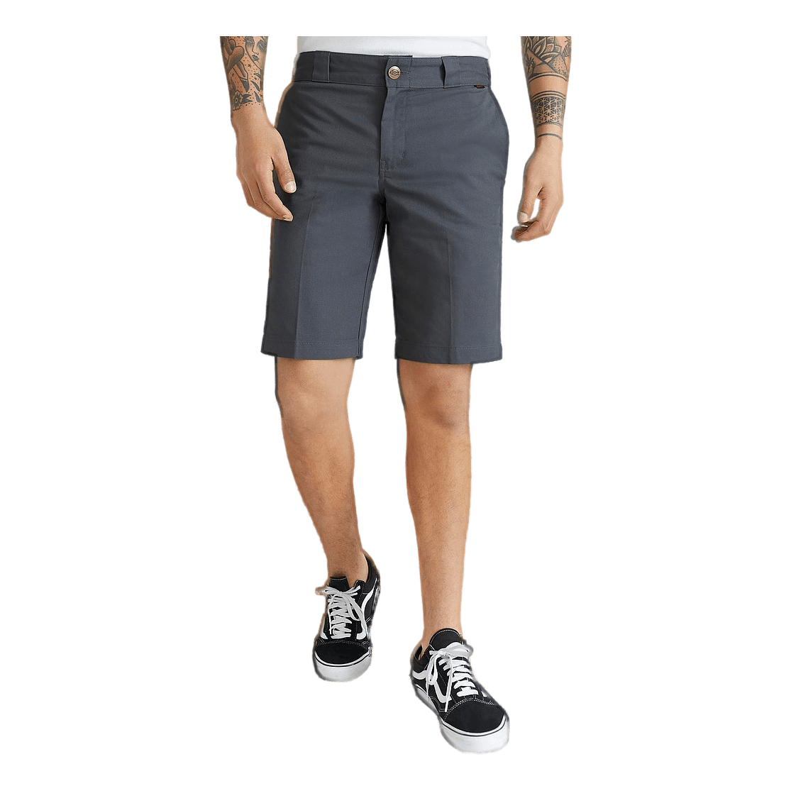 Dickies Slim Straight Work Short Flex