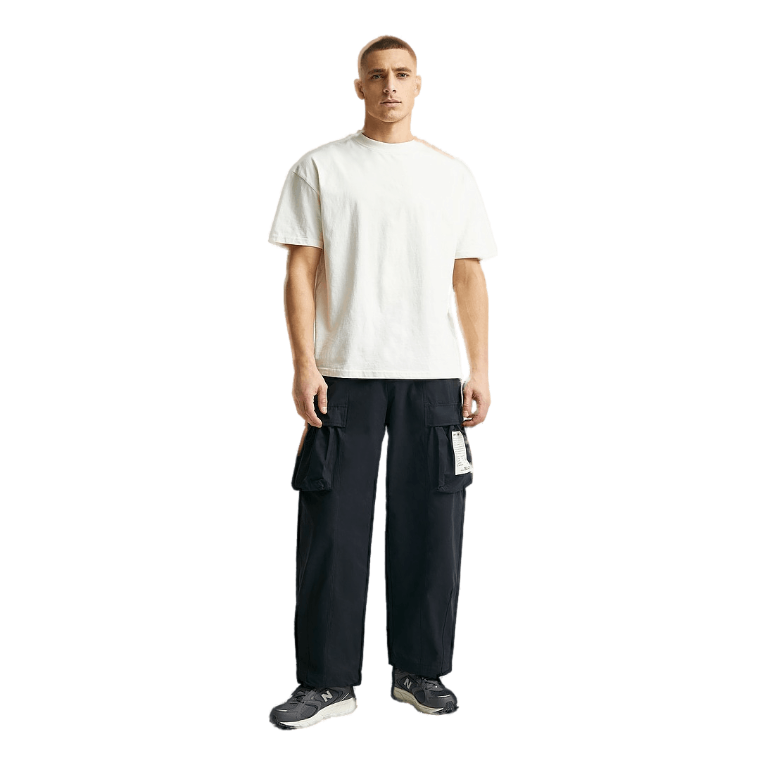 Cotton Baggy Pants