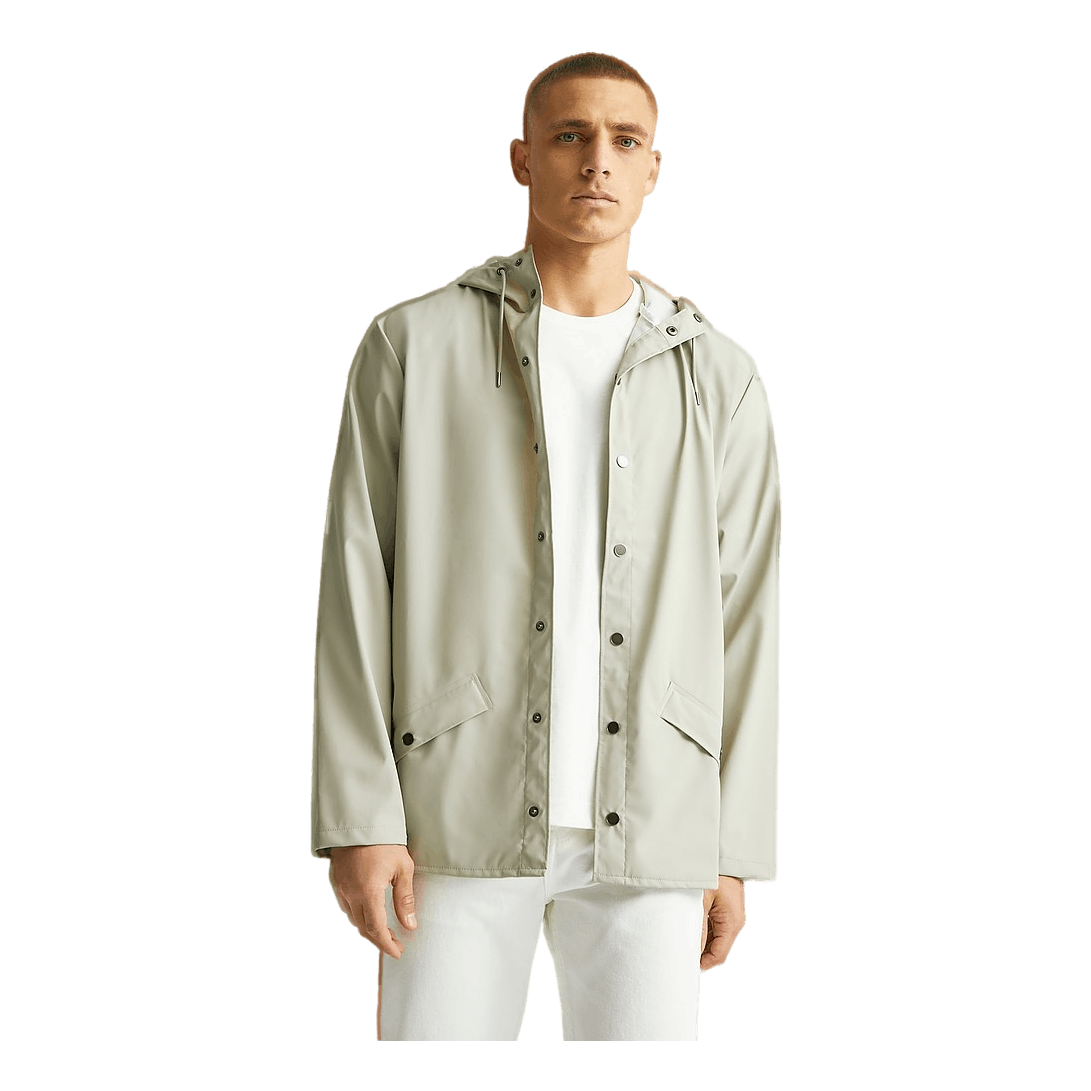 Rains Jacket 80 Cement