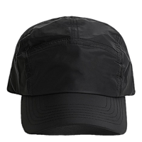 Rains 5-panel Nylon Cap 01