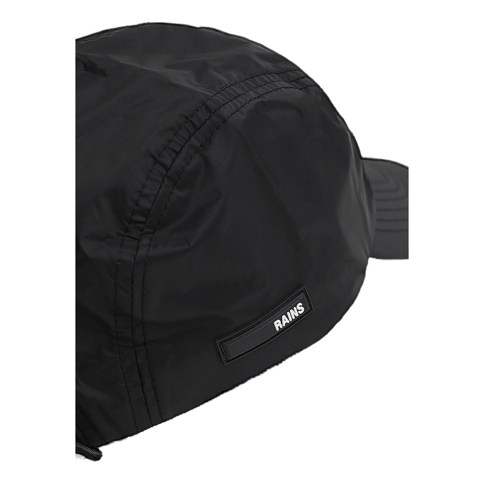 Rains 5-panel Nylon Cap 01