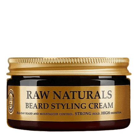 Raw Naturals Beard Styling Cre