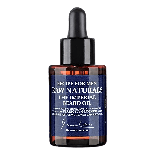 Raw Naturals Imperial Beard Oil