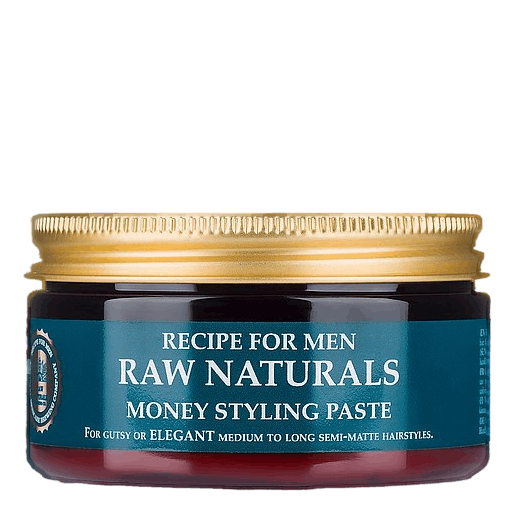 Raw Naturals Money Styling Pas No Color