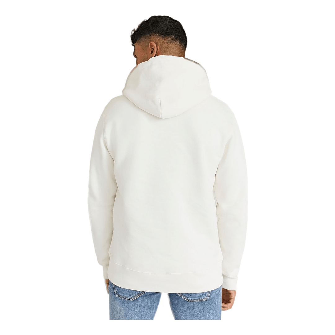 J.Lindeberg Chip Pocket Hoodie Cloud