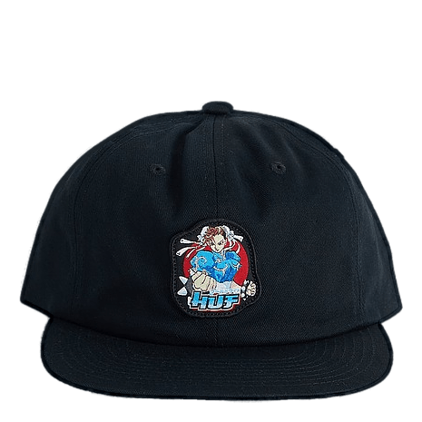 Chun-li Snapback Hat