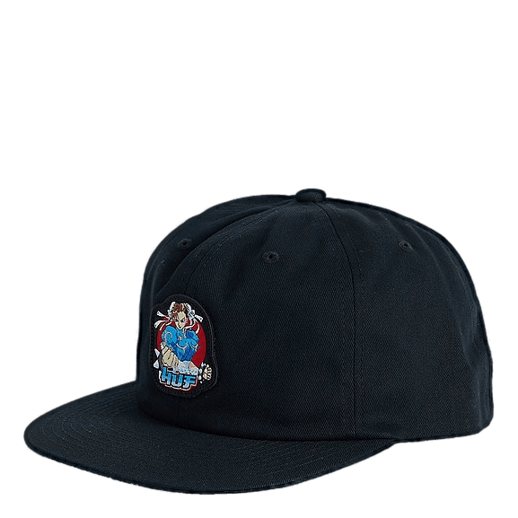 Chun-li Snapback Hat