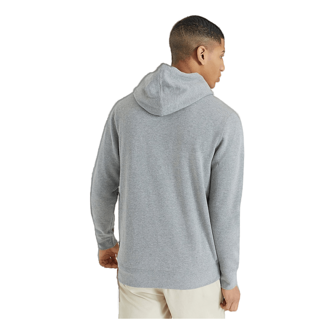 Essentials Og Logo P/o Hoodie