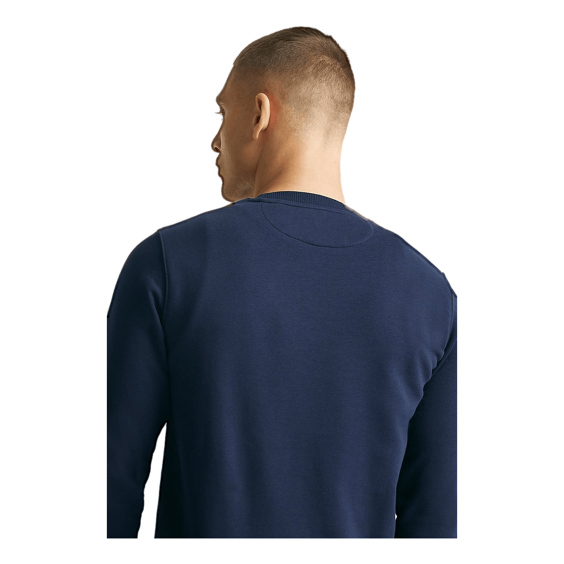 D1. Gant Banner Shield C-neck Evening