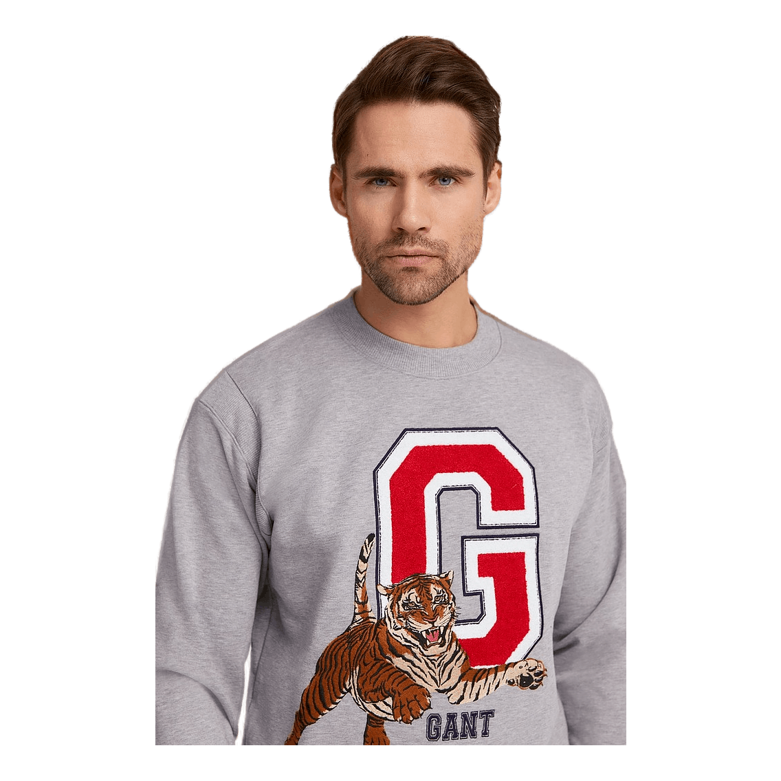 D2. Tiger Sweat C-neck