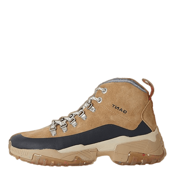 Dandre Sneaker Warm Khaki