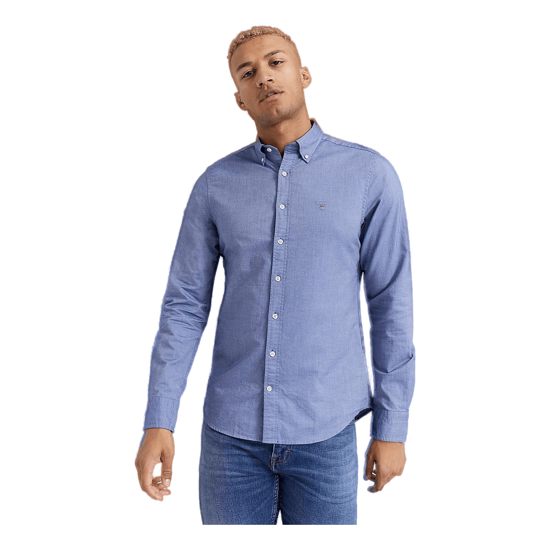 Slim Oxford Shirt Bd Persian