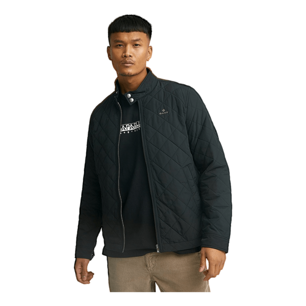 Quilted Windcheater