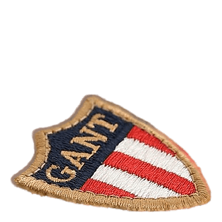 D1. Gant Banner Shield Beanie