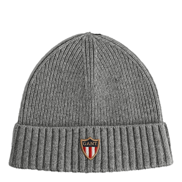 D1. Gant Banner Shield Beanie