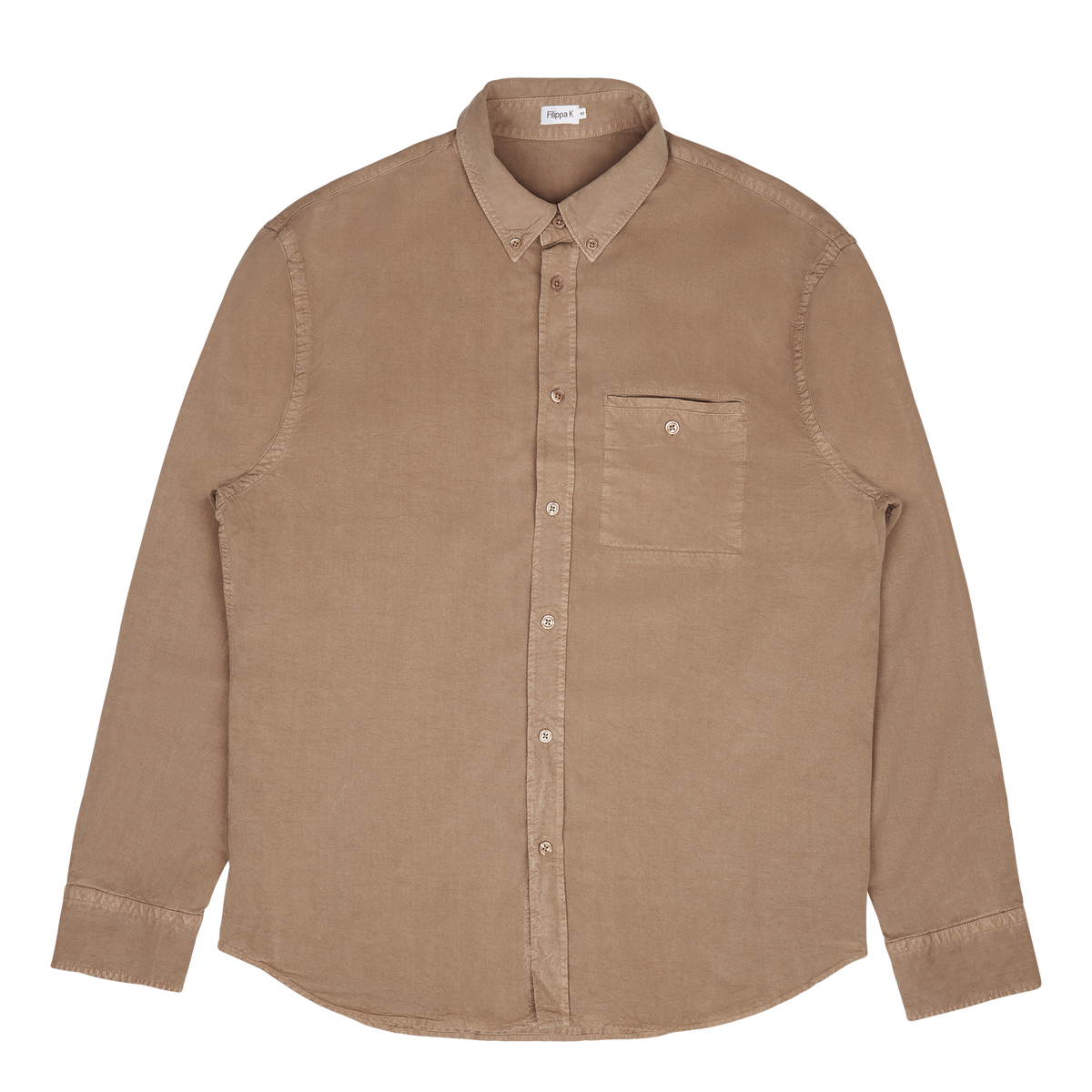 M. Zachary Tencel Shirt Desert